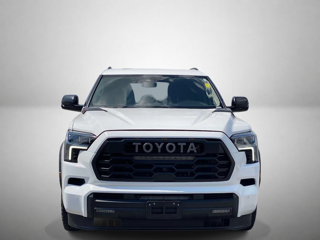 Used 2023 Toyota Sequoia TRD Pro AWD/4WD image 8