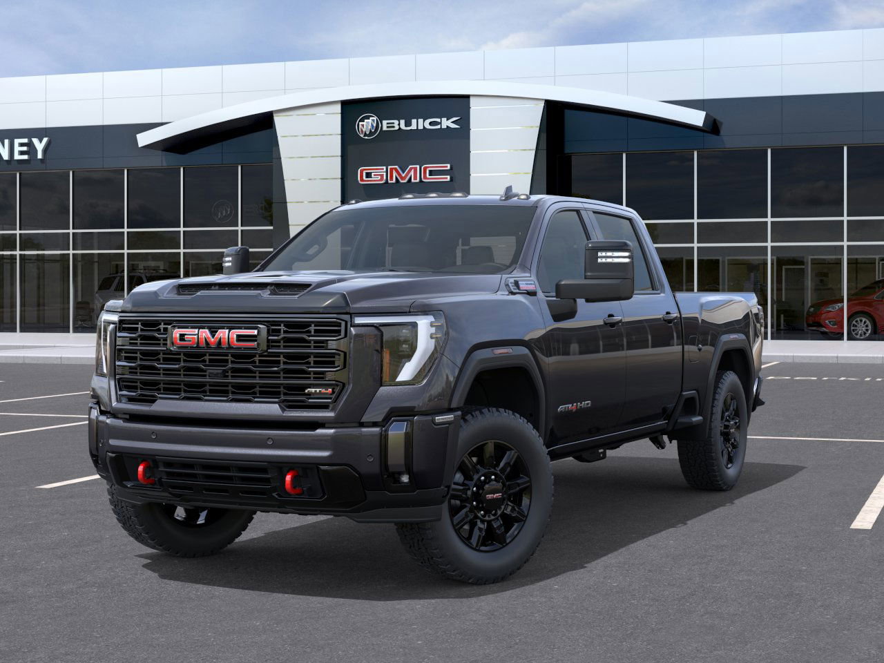 New 2026 GMC Sierra 2500 AT4 image 6