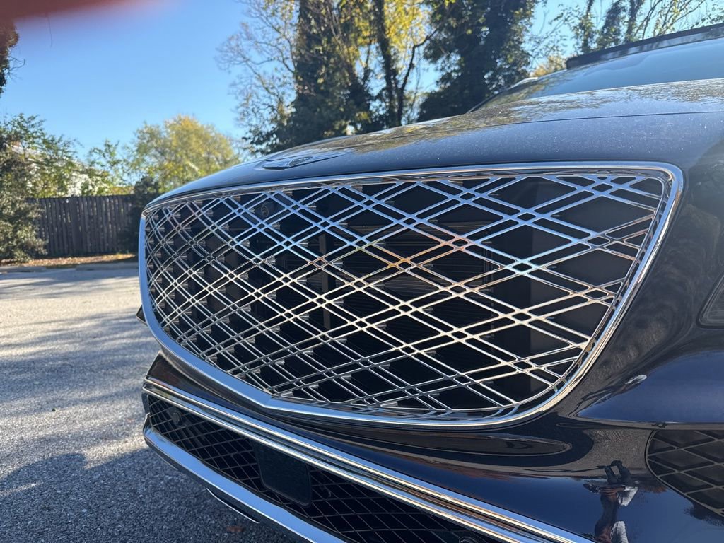 New 2026 Genesis GV80 3.5T Prestige image 4