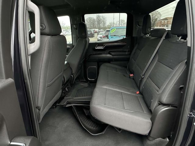 Used 2023 Chevrolet Silverado 1500 LT image 20