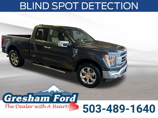 Used 2021 Ford F150 Lariat image 10