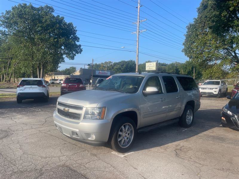 Used 2010 Chevrolet Suburban LT