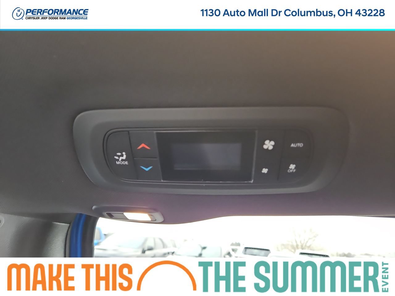 New 2026 Chrysler Pacifica Select w/ S Appearance Package FWD image 14