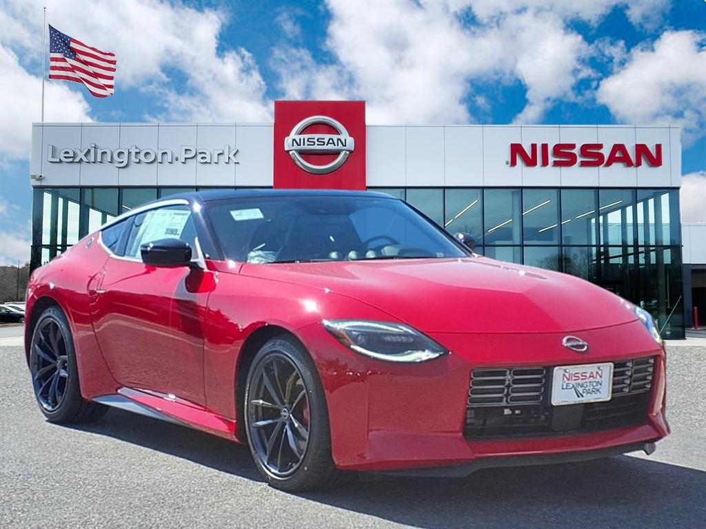 New 2025 Nissan Z Performance w/ Floor Mat Package