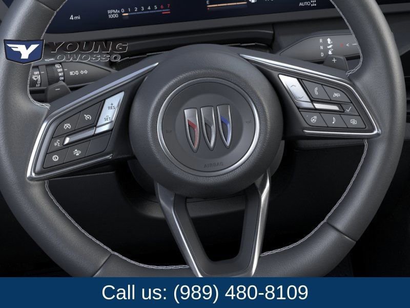 New 2026 Buick Enclave Sport Touring w/ Power Package AWD/4WD image 19