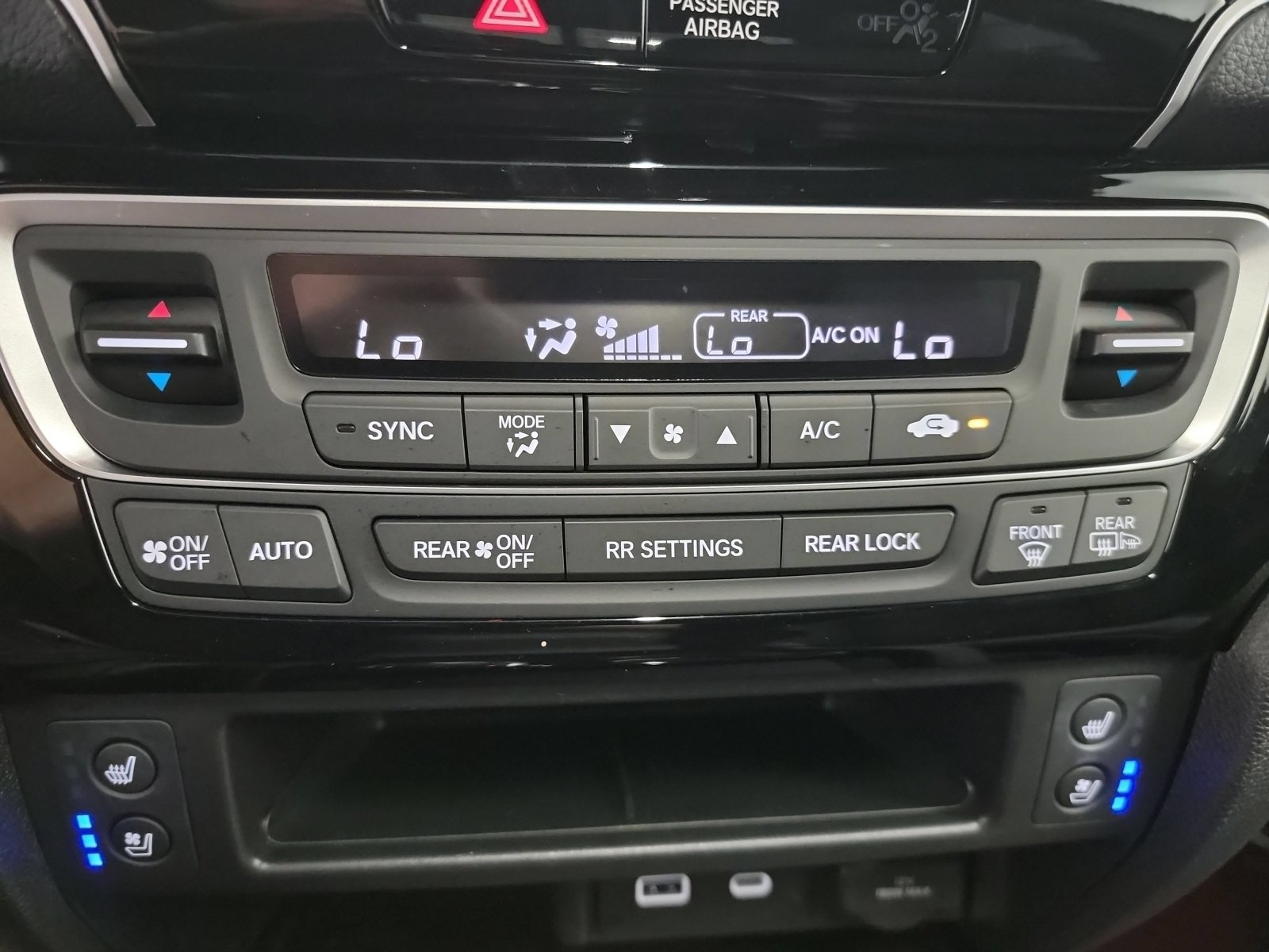 Used 2024 Honda Ridgeline Black Edition image 16