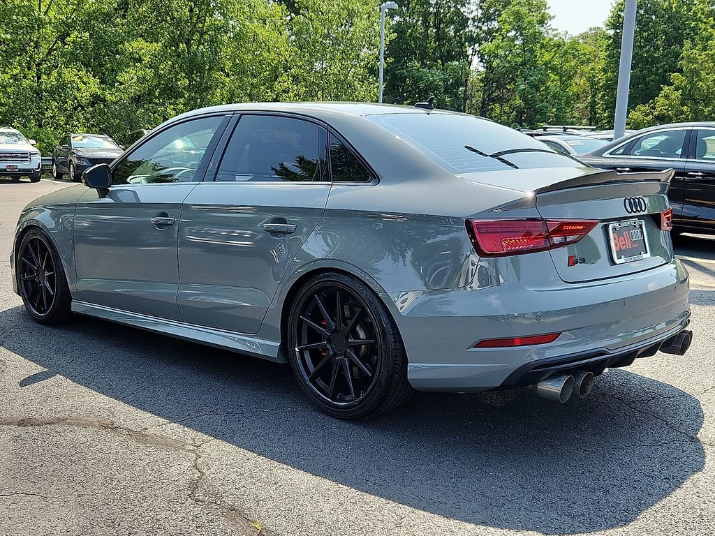 Used 2020 Audi S3 Premium AWD/4WD image 10