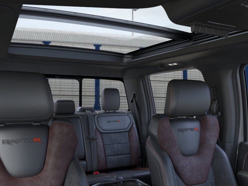New 2026 Ford F150 Raptor AWD/4WD image 51