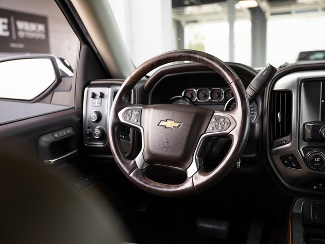 Used 2017 Chevrolet Silverado 1500 LTZ w/ Sport Package image 11