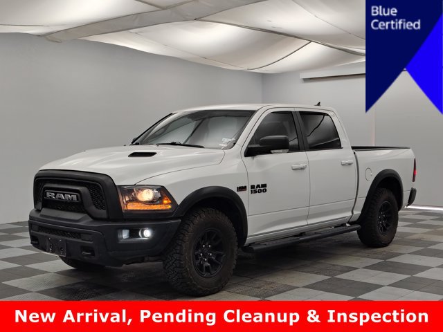 Used 2018 RAM 1500 Rebel w/ Luxury Group