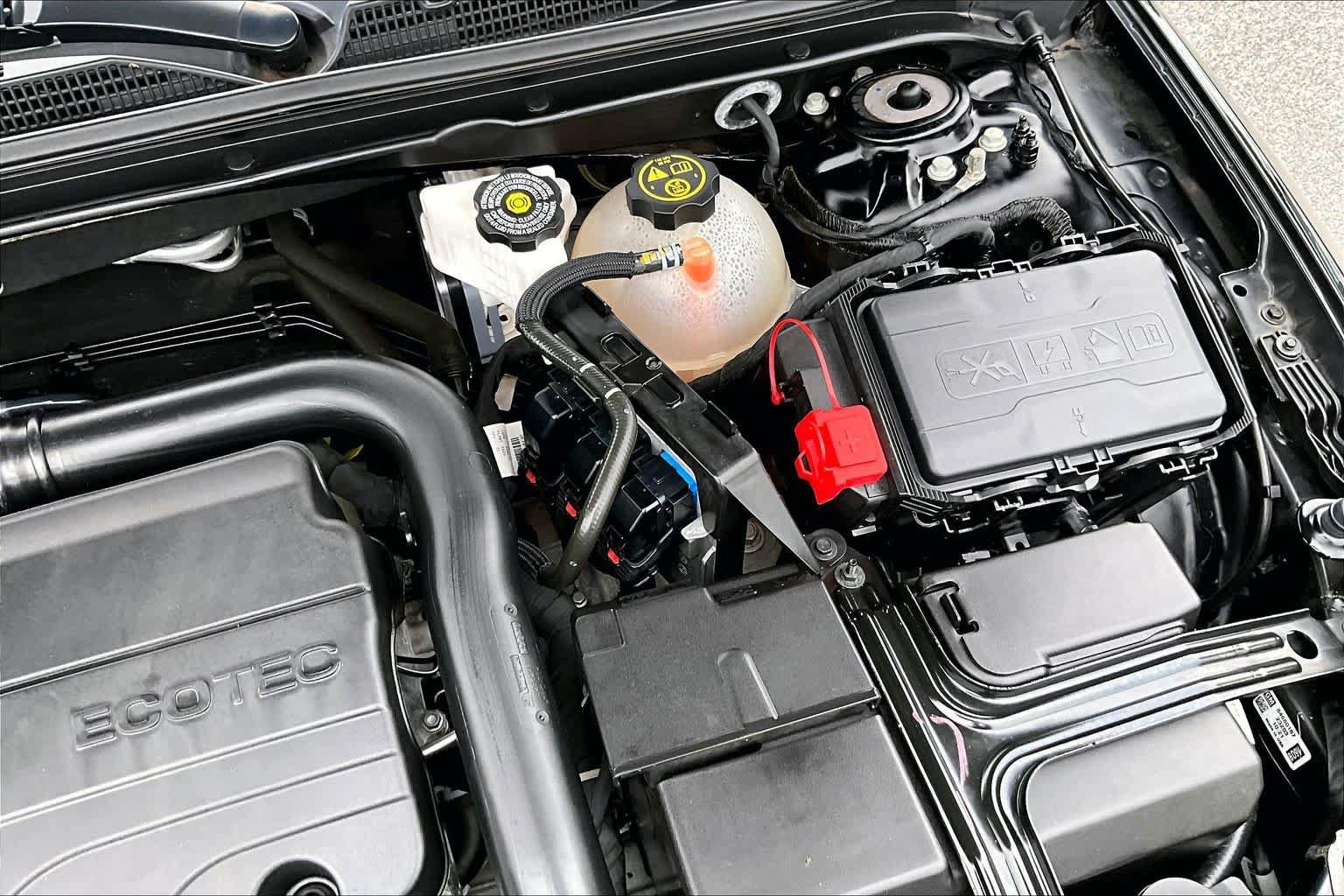Used 2023 Chevrolet Malibu RS FWD image 32