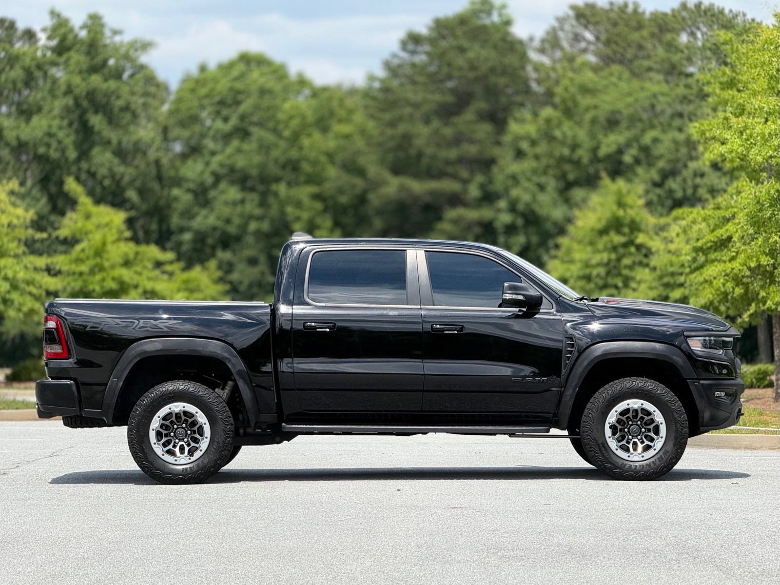 Used 2021 RAM 1500 TRX w/ TRX Level 1 Equipment Group AWD/4WD image 12