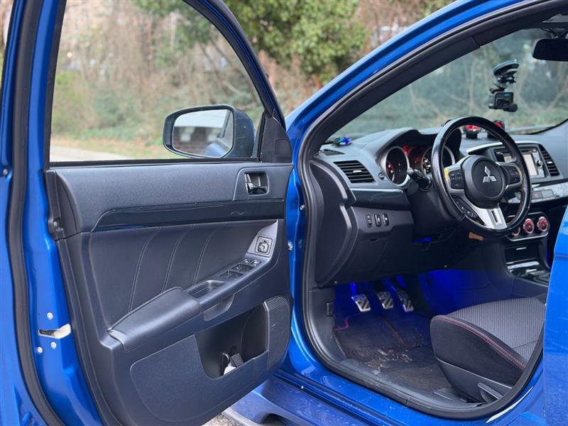 Used 2015 Mitsubishi Lancer Evolution Final Edition image 12