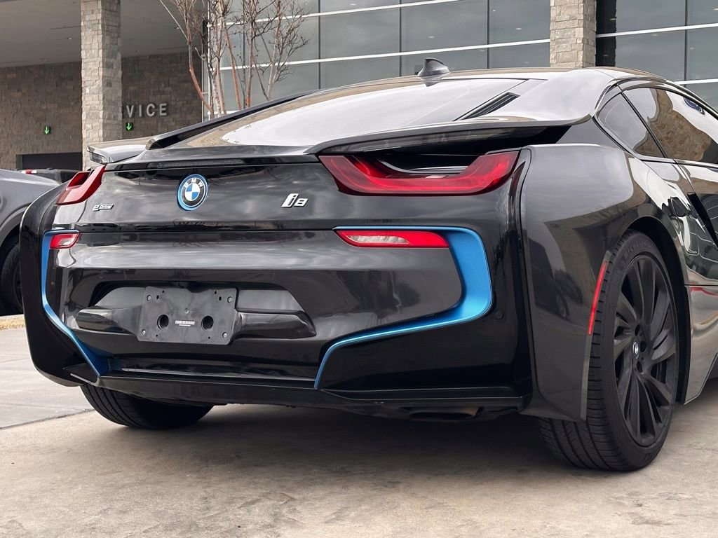 Used 2014 BMW i8 image 20
