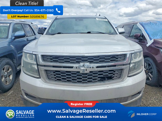 Used 2018 Chevrolet Suburban LT AWD/4WD image 7