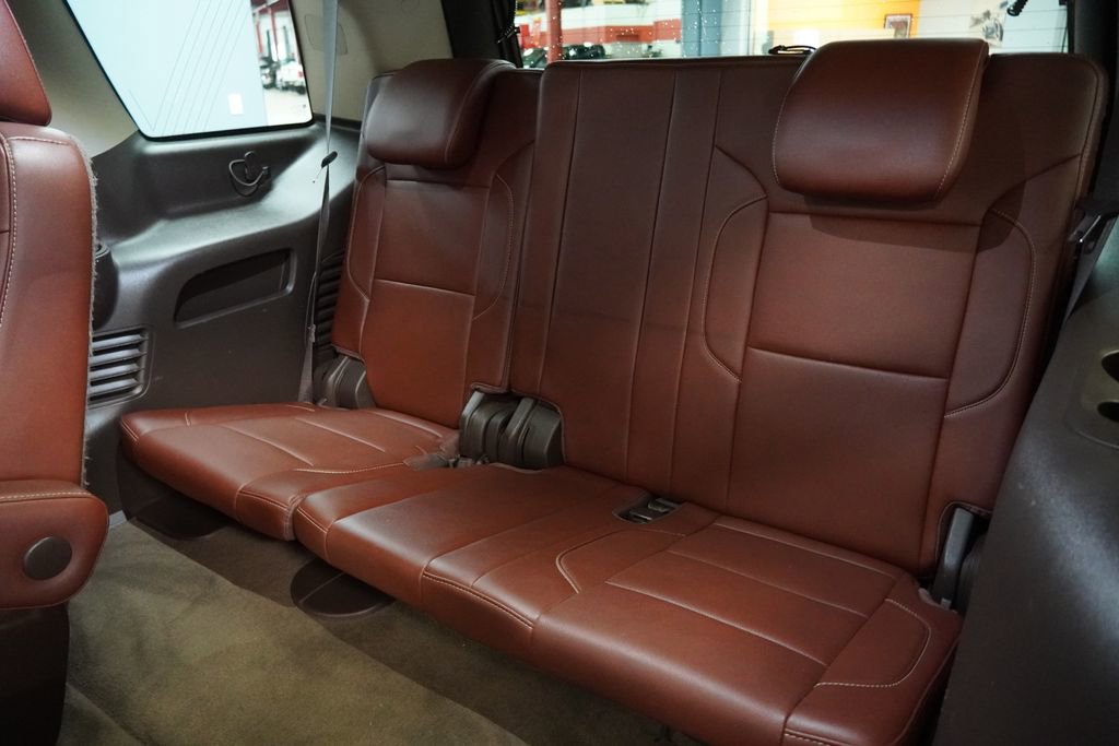 Used 2015 Chevrolet Tahoe LTZ AWD/4WD image 21