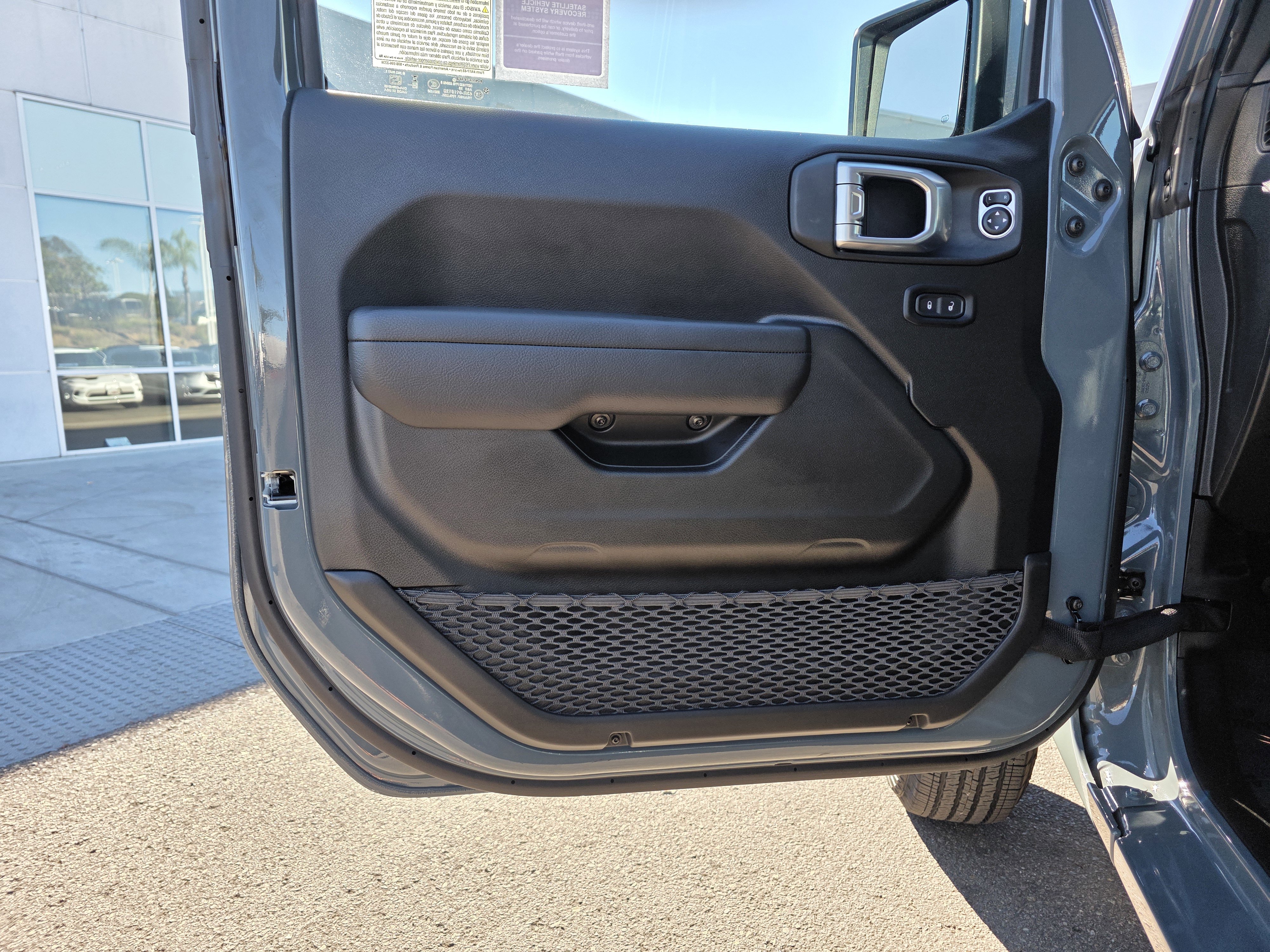 New 2026 Jeep Wrangler Sport AWD/4WD image 11