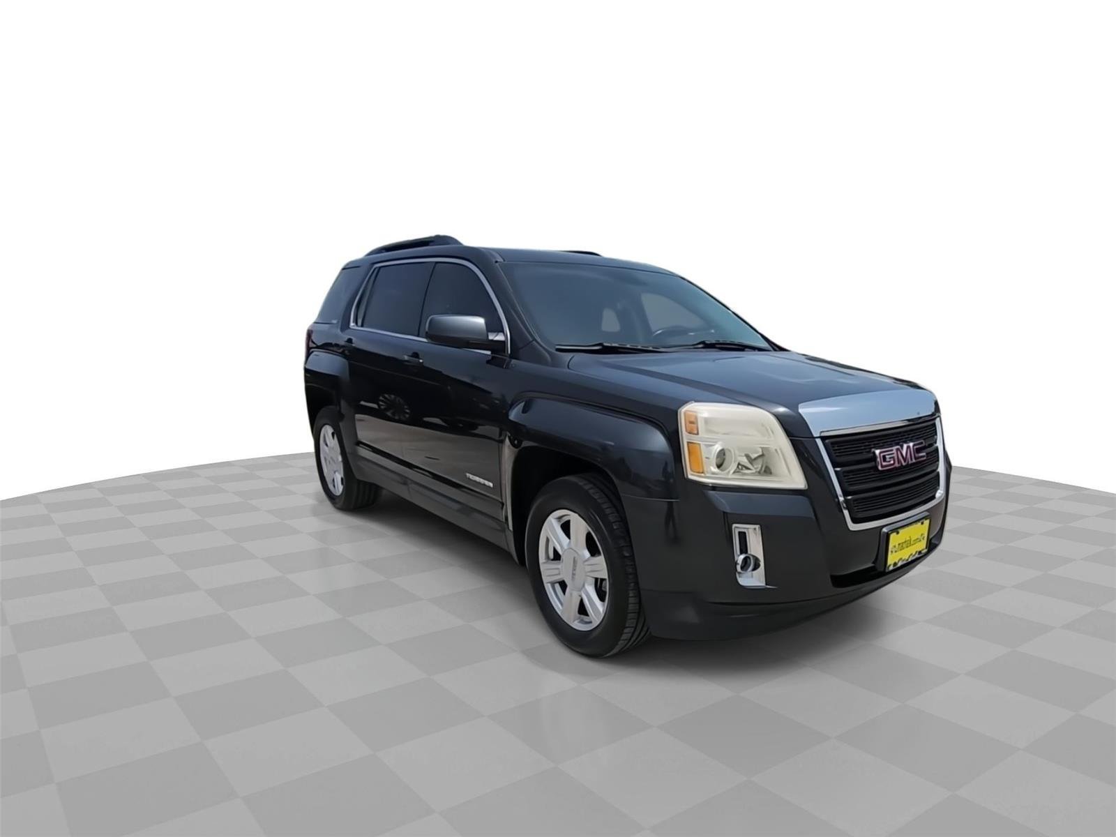 Used 2014 GMC Terrain SLE FWD image 2