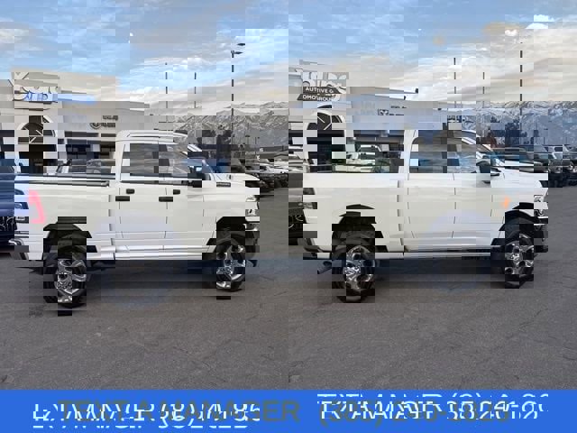 Used 2023 RAM 2500 Big Horn w/ Cold Weather Group image 10