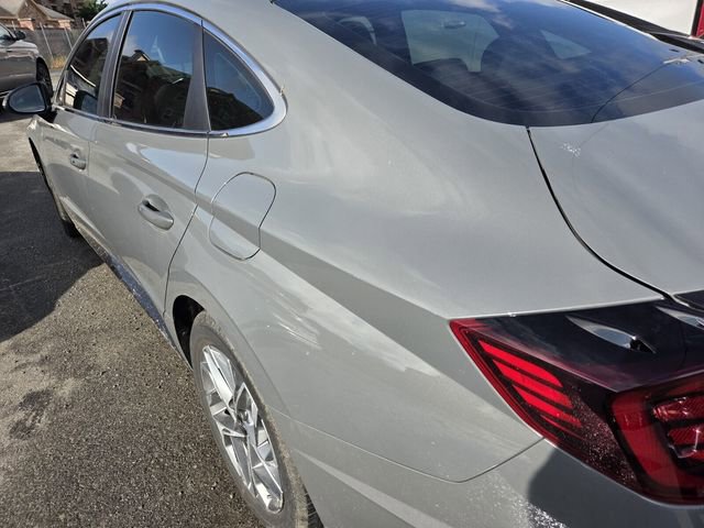 Used 2023 Hyundai Sonata SEL w/ Preferred Accessory Package FWD image 8