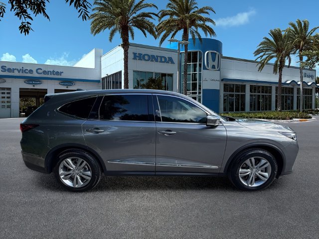 Certified 2025 Acura MDX FWD image 8