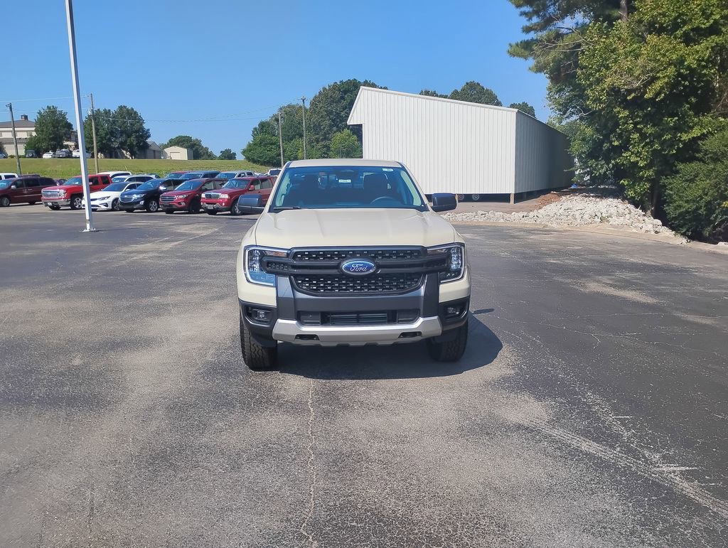 New 2025 Ford Ranger XLT w/ Equipment Group 301A High image 8