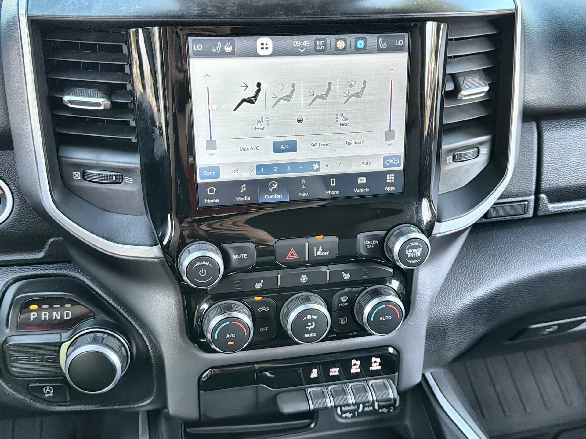 Used 2022 RAM 1500 Big Horn RWD image 19