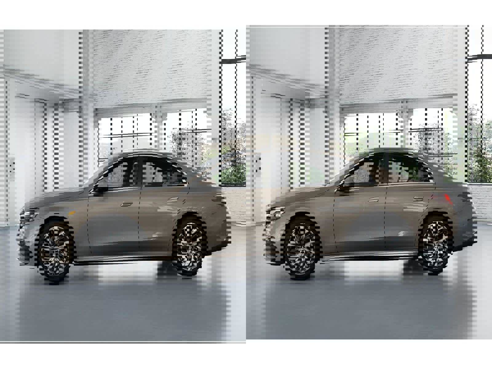 New 2026 Mercedes-Benz E 350 Sedan image 34