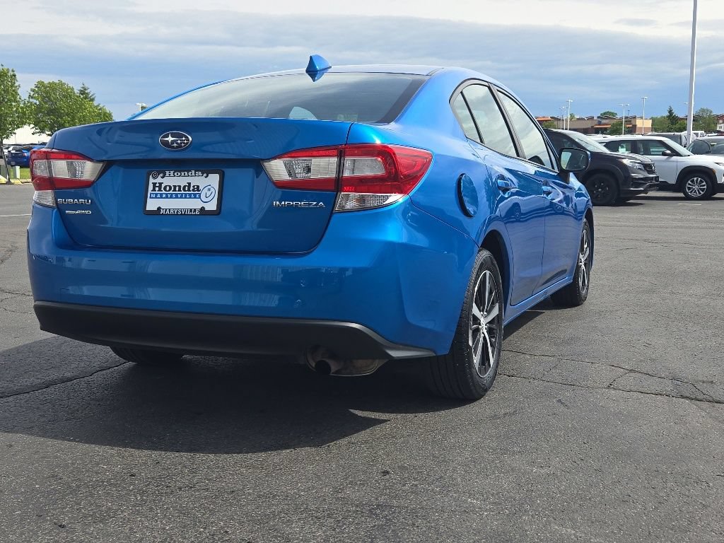 Used 2023 Subaru Impreza 2.0i Premium AWD/4WD image 9