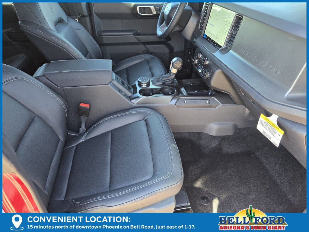 New 2026 Ford Bronco Big Bend AWD/4WD image 12