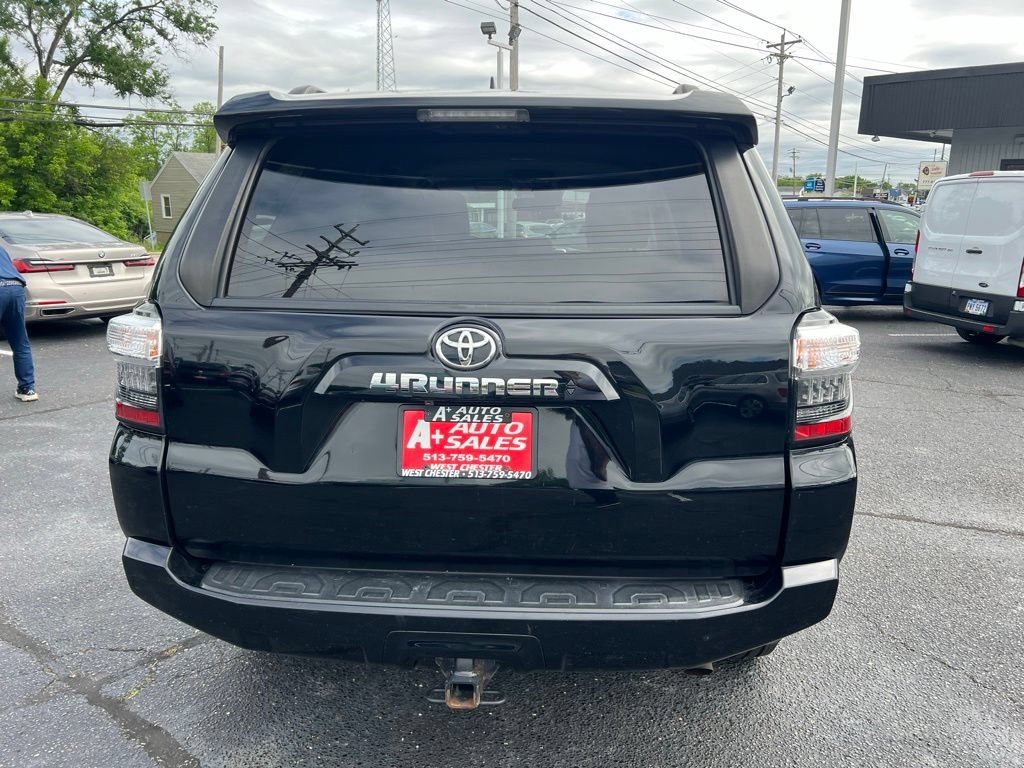 Used 2021 Toyota 4Runner SR5 Premium AWD/4WD image 7