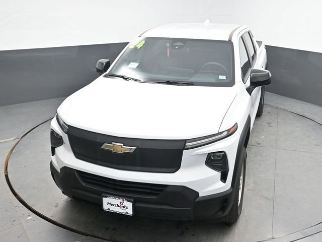 Used 2024 Chevrolet Silverado EV W/T AWD/4WD image 22