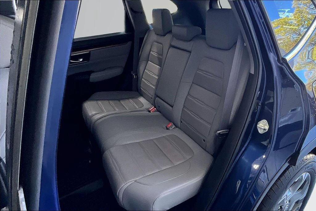 Used 2017 Honda CR-V EX-L image 22
