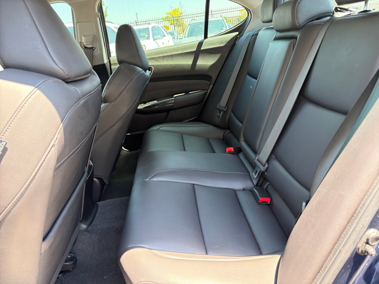 Used 2018 Acura TLX V6 SH-AWD image 26