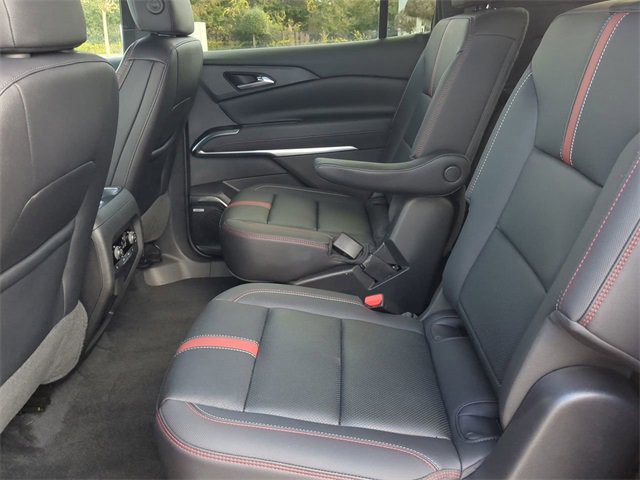 Used 2024 Chevrolet Traverse RS w/ LPO, Floor Liner Package image 14