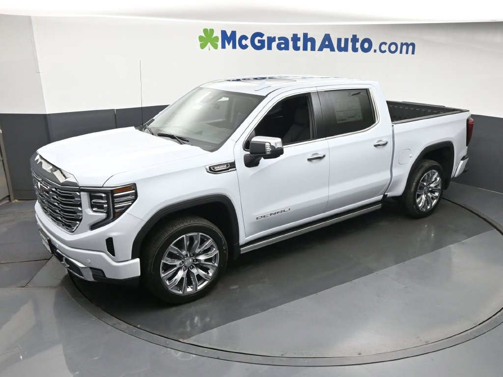 New 2026 GMC Sierra 1500 Denali AWD/4WD image 25