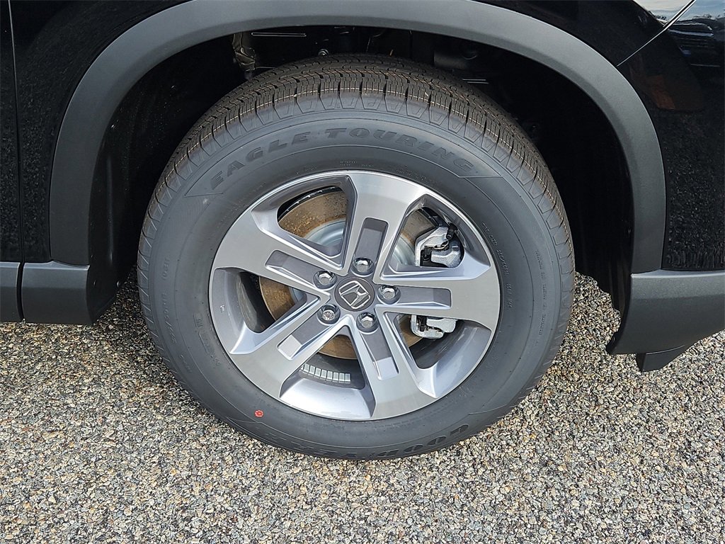 New 2025 Honda Pilot EX-L image 4