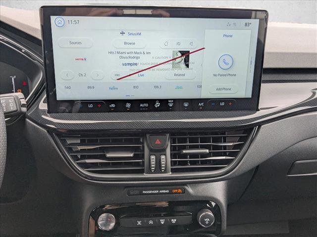 New 2026 Ford Escape ST-Line w/ Tech Pack #1 image 11