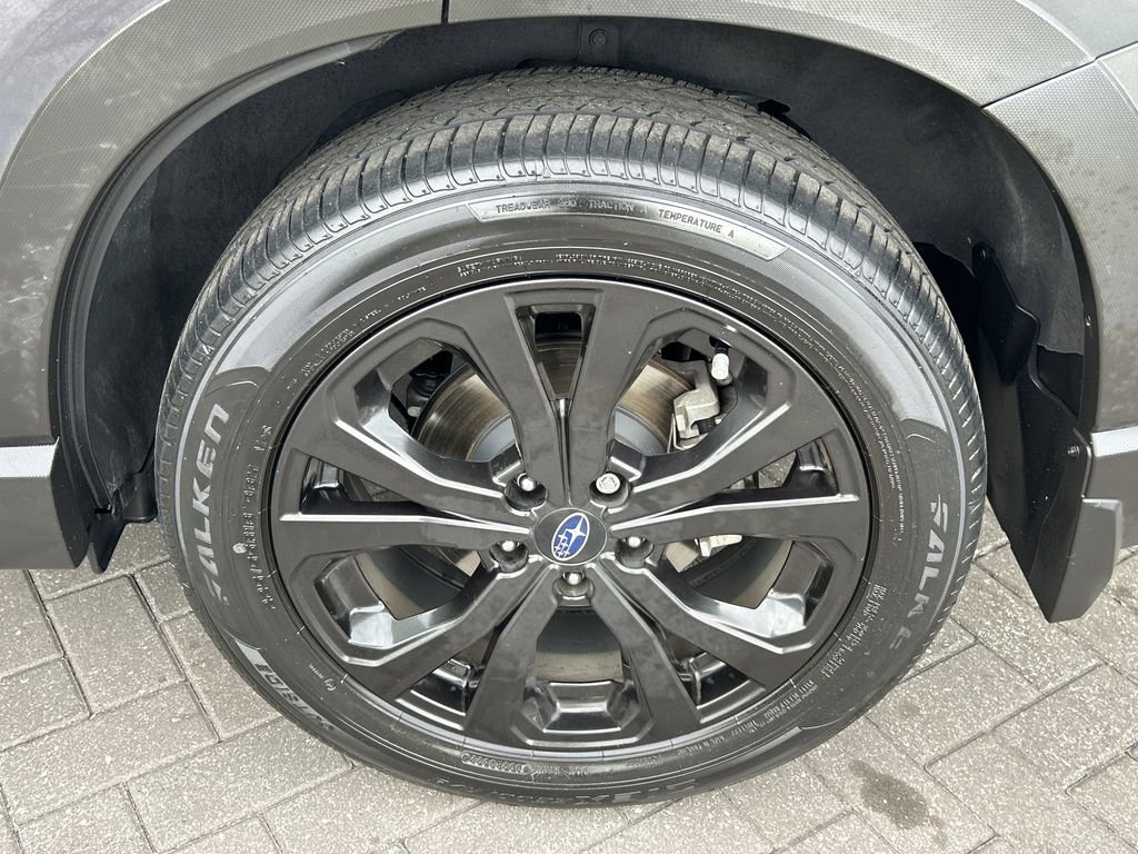 Certified 2023 Subaru Forester Sport image 33