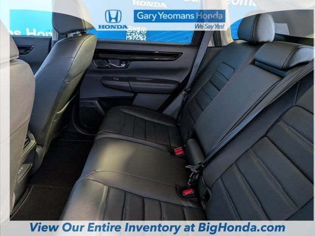 Certified 2026 Honda CR-V EX-L image 16