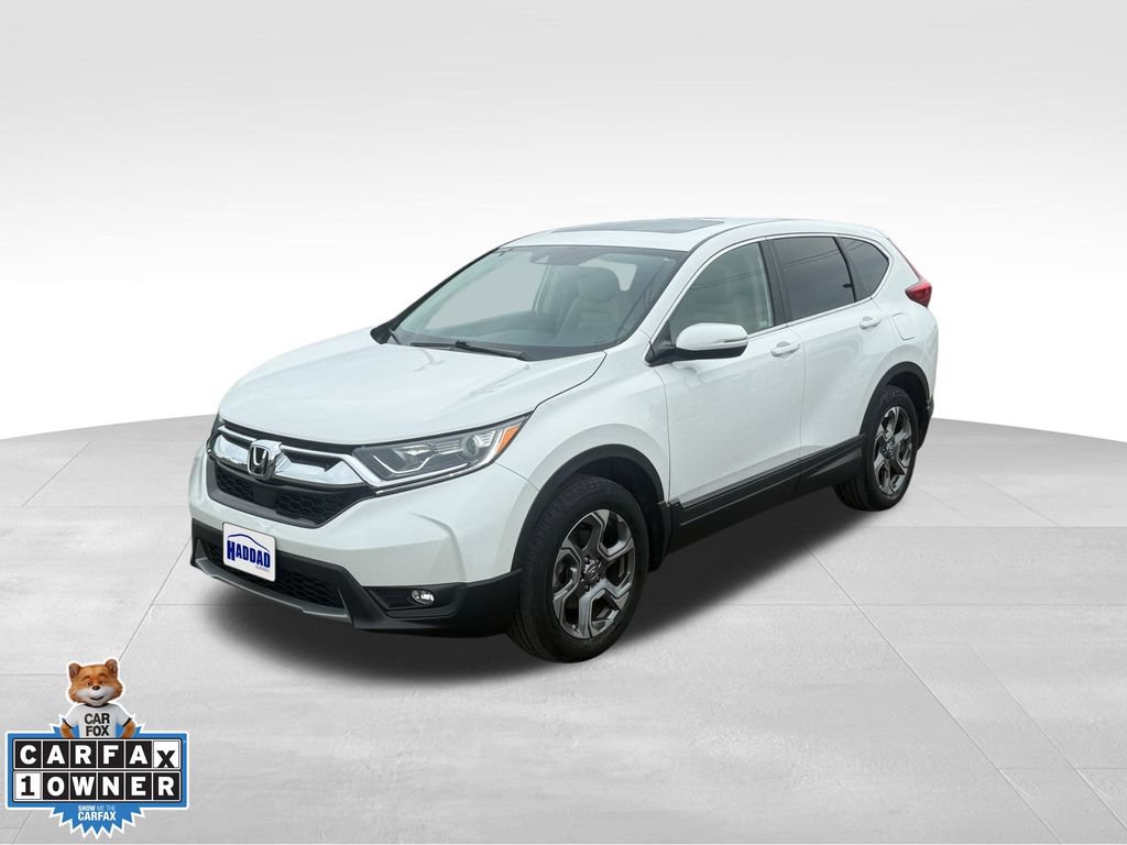 Used 2019 Honda CR-V EX