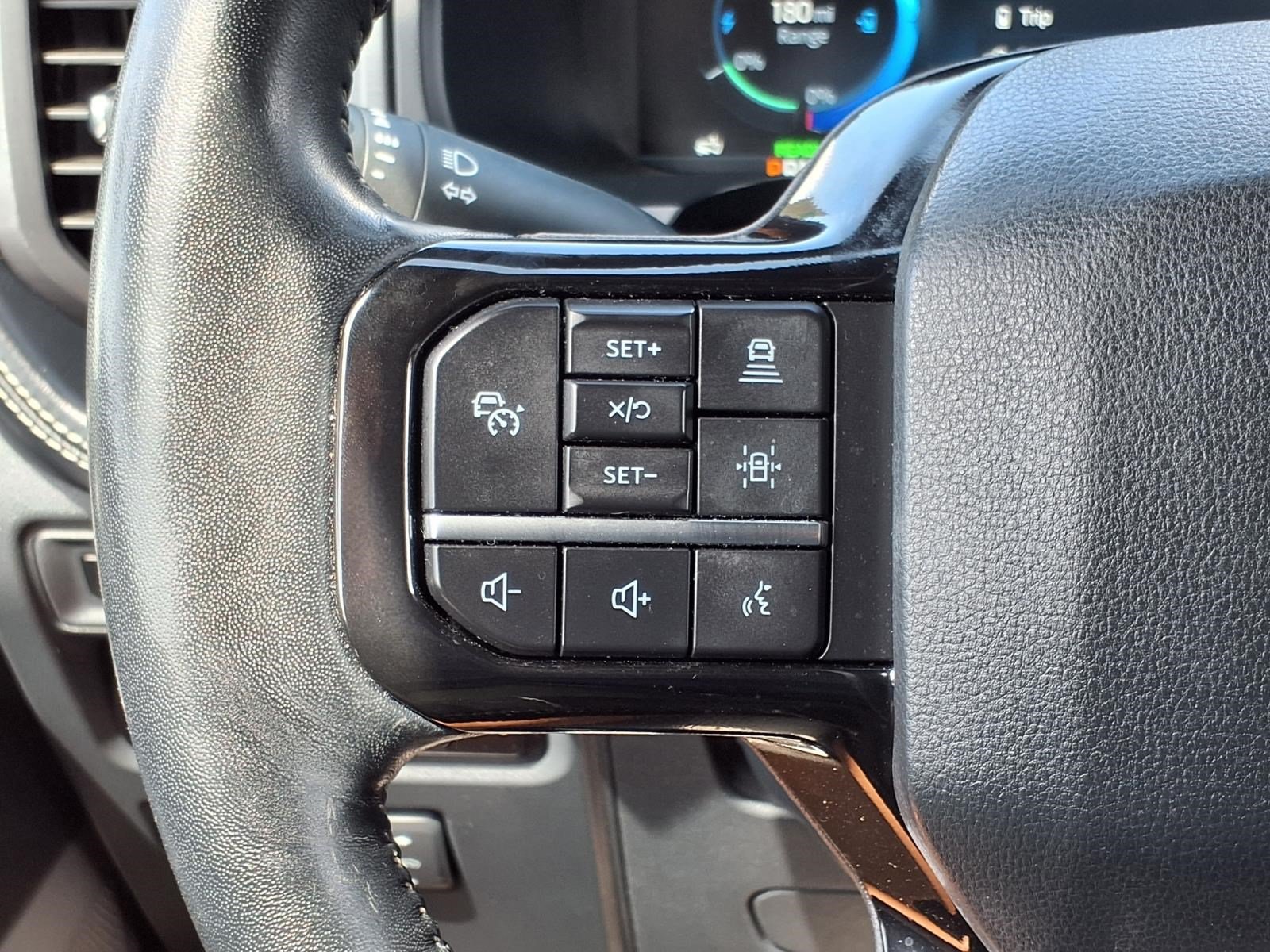 Certified 2023 Ford F150 Lightning Platinum AWD/4WD image 22