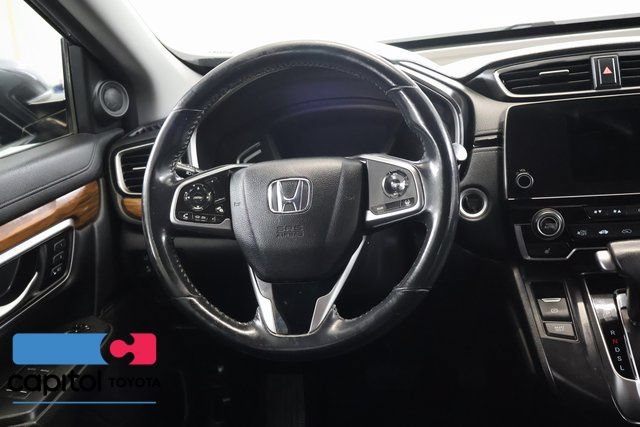 Used 2019 Honda CR-V EX-L image 17