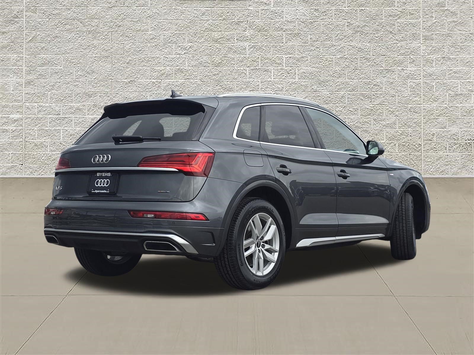 Certified 2023 Audi Q5 2.0T Premium w/ Convenience Package AWD/4WD image 7