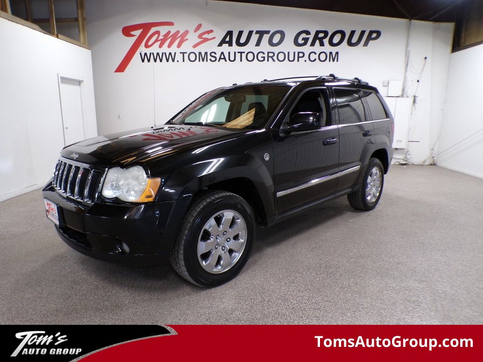 Used 2009 Jeep Grand Cherokee Limited
