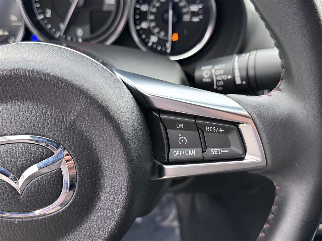 Used 2017 MAZDA MX-5 Miata RF Grand Touring image 18