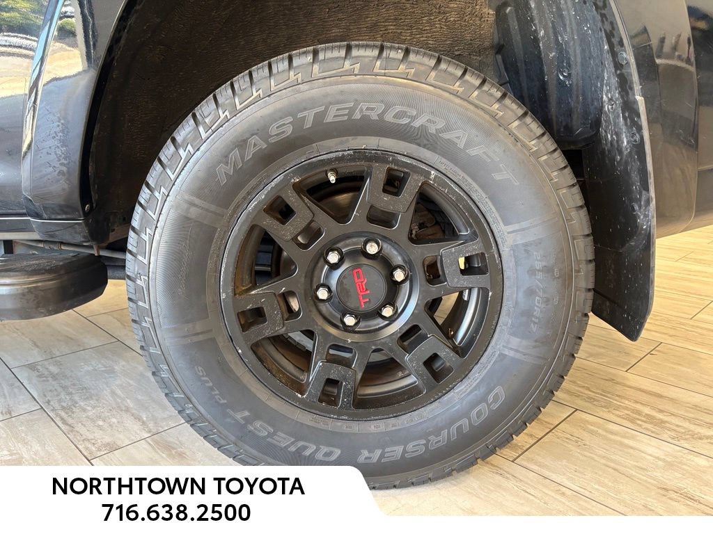 Used 2019 Toyota 4Runner TRD Pro AWD/4WD image 36