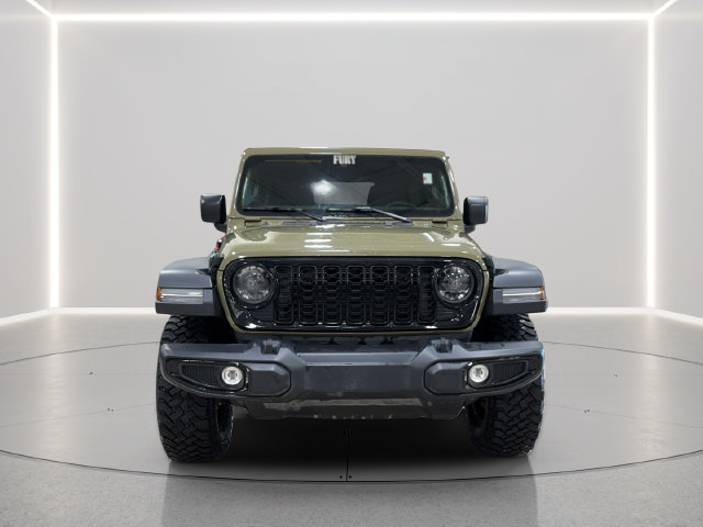 Used 2025 Jeep Wrangler Unlimited Sport AWD/4WD image 9