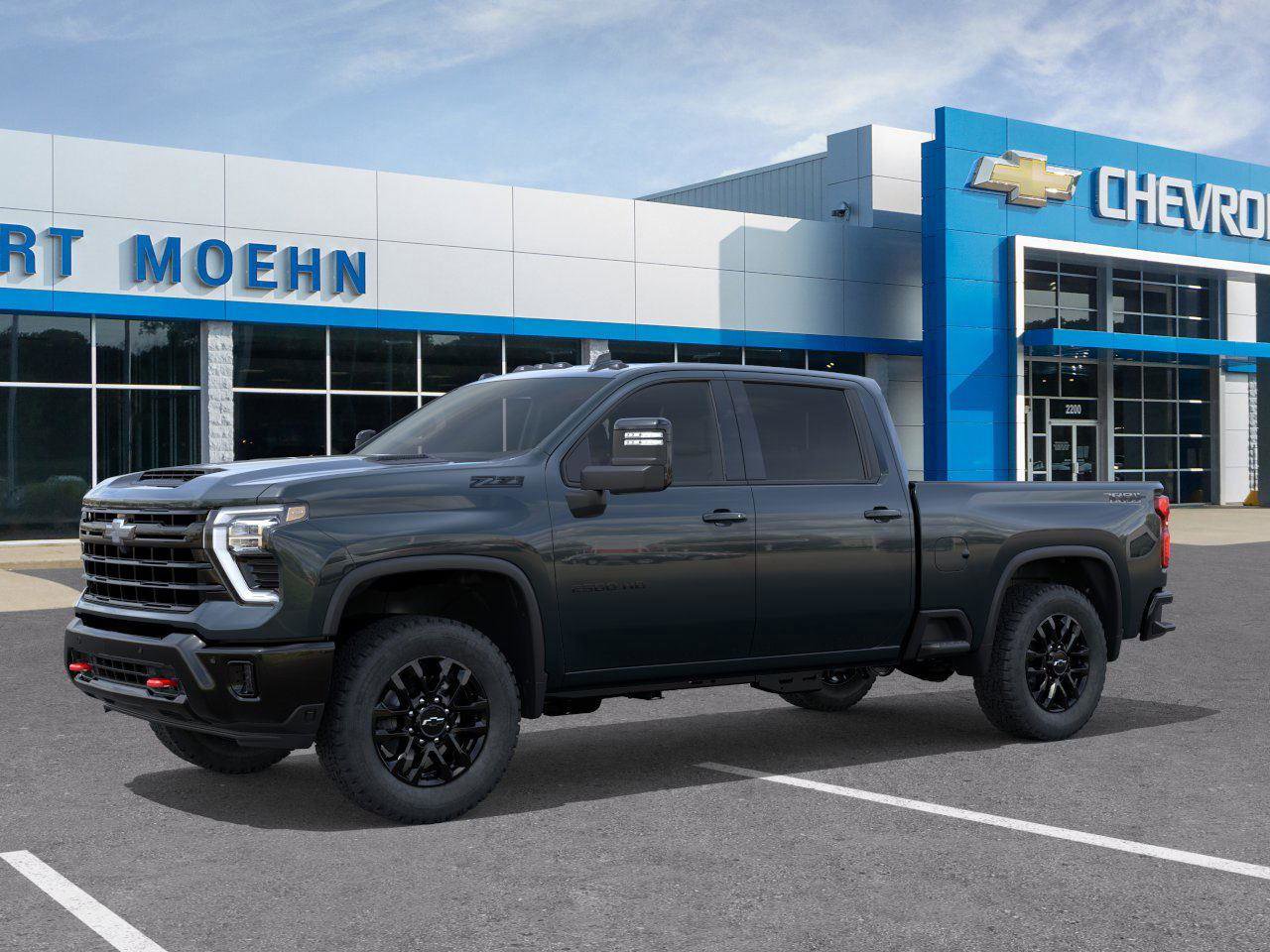 New 2026 Chevrolet Silverado 2500 LTZ image 2