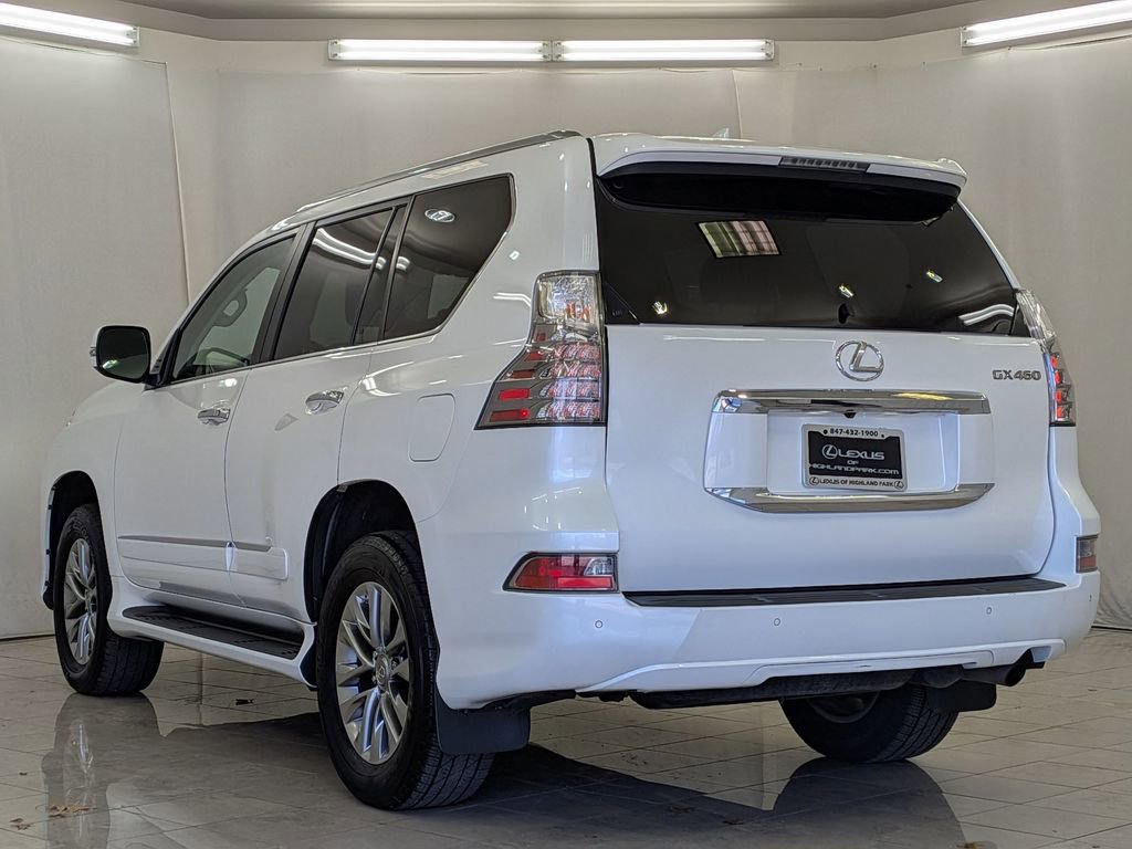 Used 2019 Lexus GX 460 Luxury image 6